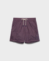 Ciro Costume in Nylon Riciclato Ultra-leggero Stampato - Il look perfetto per una giornata in barca | 