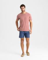 Costume in Nylon Délavé Stampato | 