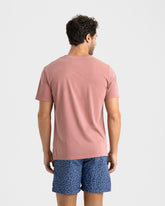 Costume in Nylon Délavé Stampato | 