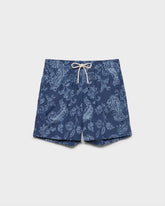 Costume in Nylon Délavé Stampato - Il look perfetto per una giornata in barca | 