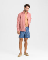 Costume in Nylon Riciclato Ultra-leggero Stampato | 