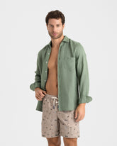 Costume in Nylon Stampato - Il look perfetto per una giornata in barca | 