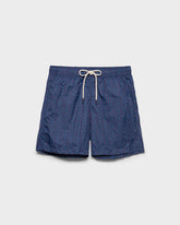 Ciro Printed Recycled Ultra Light Swim Shorts - Luca Rubinacci x Manebí|Total Look | 