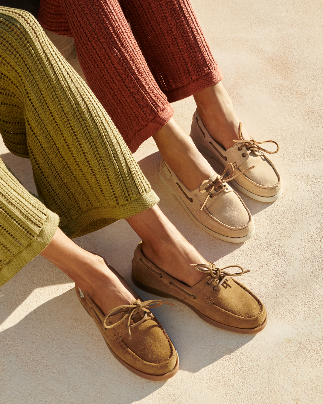 BOAT SHOES FOR EVERYONE