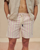 Printed Swim Shorts - Beachwear Collection | 