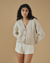 Cashmere Cove Cardigan - Knitwear | 
