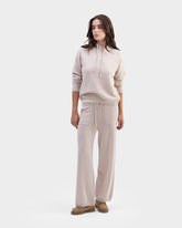 Cashmere Pacifico Hoodie - Women's Clothing Collection | 