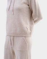 Cashmere Pacifico Hoodie - Women's Clothing Collection | 