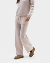 Cashmere Nomad Trousers - Women's Clothing Collection | 