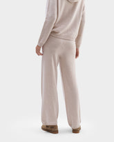 Cashmere Nomad Trousers - Women's Clothing Collection | 