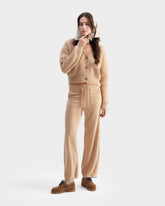 Cashmere Nomad Trousers - Women's Clothing Collection | 