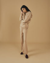 Cashmere Nomad Trousers - Knitwear | 