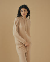 Cashmere Pacifico Hoodie - Knitwear | 