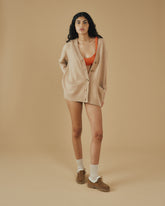 Horizon Cardigan in Cashmere  | 