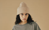 Cashmere Sausalito Beanie - Knitwear | 
