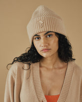Cashmere Sausalito Beanie - Women’s Clothing | 