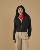 Cashmere Cove Cardigan - Knitwear | 