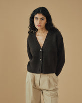 Cashmere Cove Cardigan - Knitwear | 