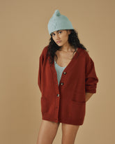 Cashmere Horizon Cardigan - Women’s Clothing | 