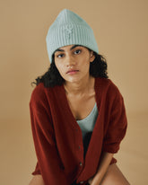 Cashmere Sausalito Beanie - Women’s Clothing | 