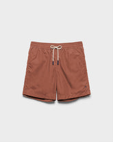 Stone Washed Nylon Swim Shorts - Your Boat Day Look | 