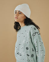 Cashmere Sausalito Beanie - Knitwear | 