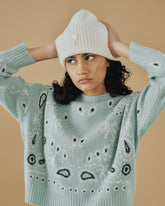 Cashmere Sausalito Beanie - Knitwear | 