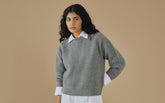 Cashmere Solace Crew Neck - Fall Winter|Collection Women's | 