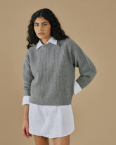 Cashmere Solace Crew Neck - Fall Winter|Collection Women's | 