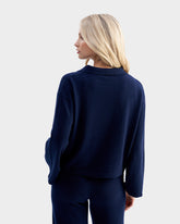 Maglione Atoll in Misto Cashmere | 