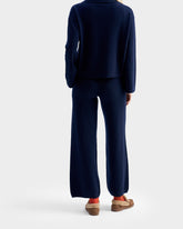Pantaloni Nomad in Lana Merino - Abbigliamento Donna | 