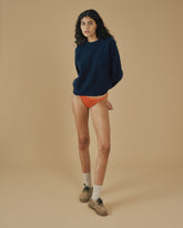 Cashmere Solace Crew Neck - Knitwear | 