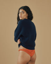 Cashmere Solace Crew Neck - Knitwear | 