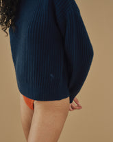 Cashmere Solace Crew Neck - Knitwear | 