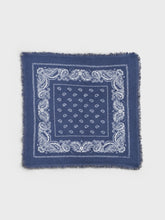 Bandana Oceanside in Cashmere - Abbigliamento Donna | 