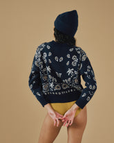 Cashmere Sausalito Beanie - Knitwear | 