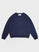 Cashmere Monterey Crew Neck | 