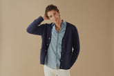 Horizon Cardigan in Cashmere - Collezione Autunno Inverno|Uomo | 
