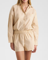 Light Popeline Bahia Shorts - Women’s Clothing | 