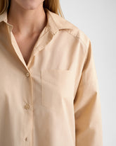 Light Popeline Binibeca Shirt - Women’s Clothing | 