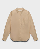 Light Popeline Binibeca Shirt - Women’s Clothing | 