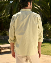 Poplin Panama Shirt - Men's NEW CLOTHING | 