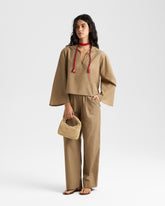 Camicia Cabo in Popeline di Cotone - Welcome Summer Promo|Abbigliamento Donna | 