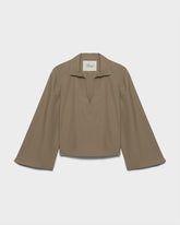 Camicia Cabo in Popeline di Cotone  | 