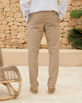 Ultra-Light Cotton Venice Trousers - Men's Pants & Shorts | 