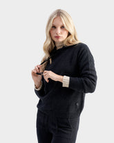 Cashmere Pacifico Hoodie | 