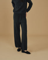 Cashmere Nomad Trousers - Knitwear | 