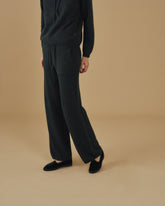 Cashmere Nomad Trousers - Knitwear | 