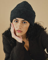 Cashmere Sausalito Beanie - Bags & Accessories | 