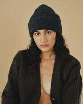 Cashmere Sausalito Beanie - Knitwear | 